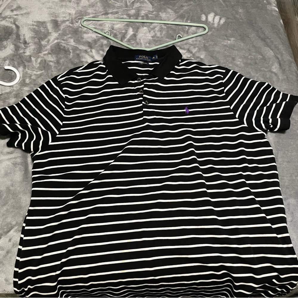 Polo by Ralph Lauren. XXL stretch mesh